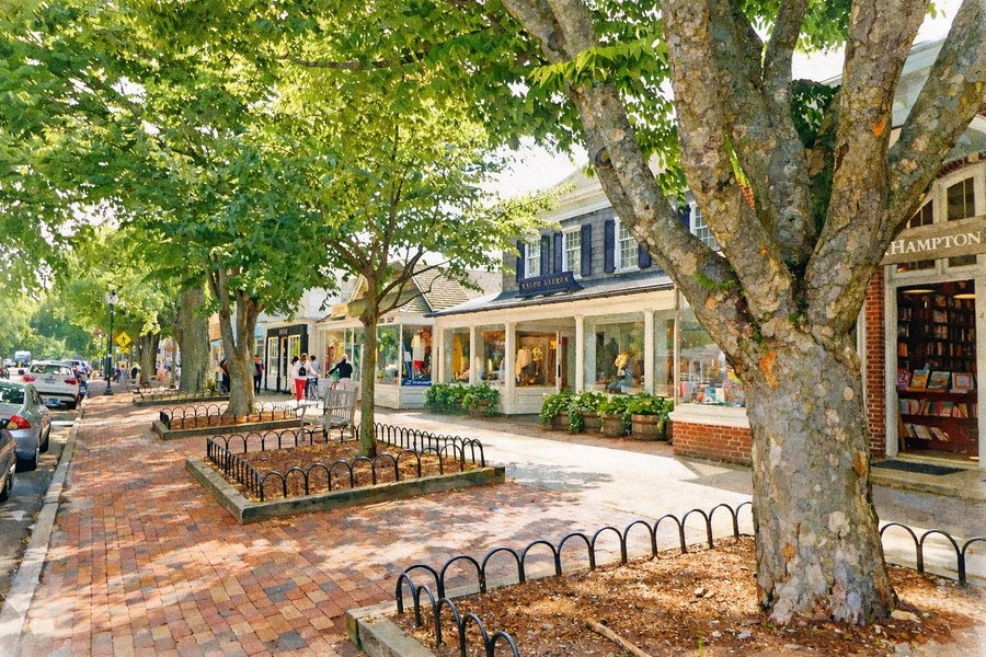 East Hampton Village