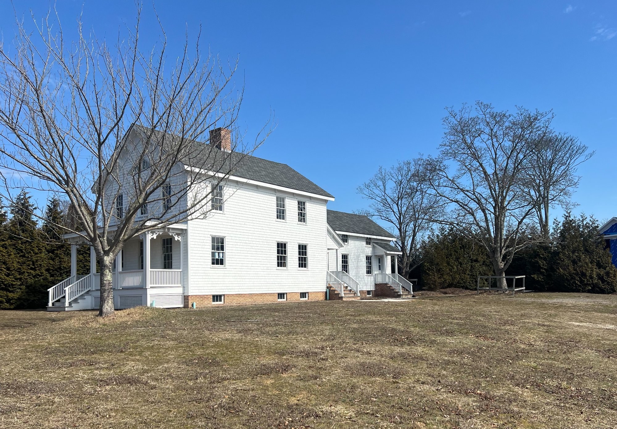 Lot 1 — Current Condition