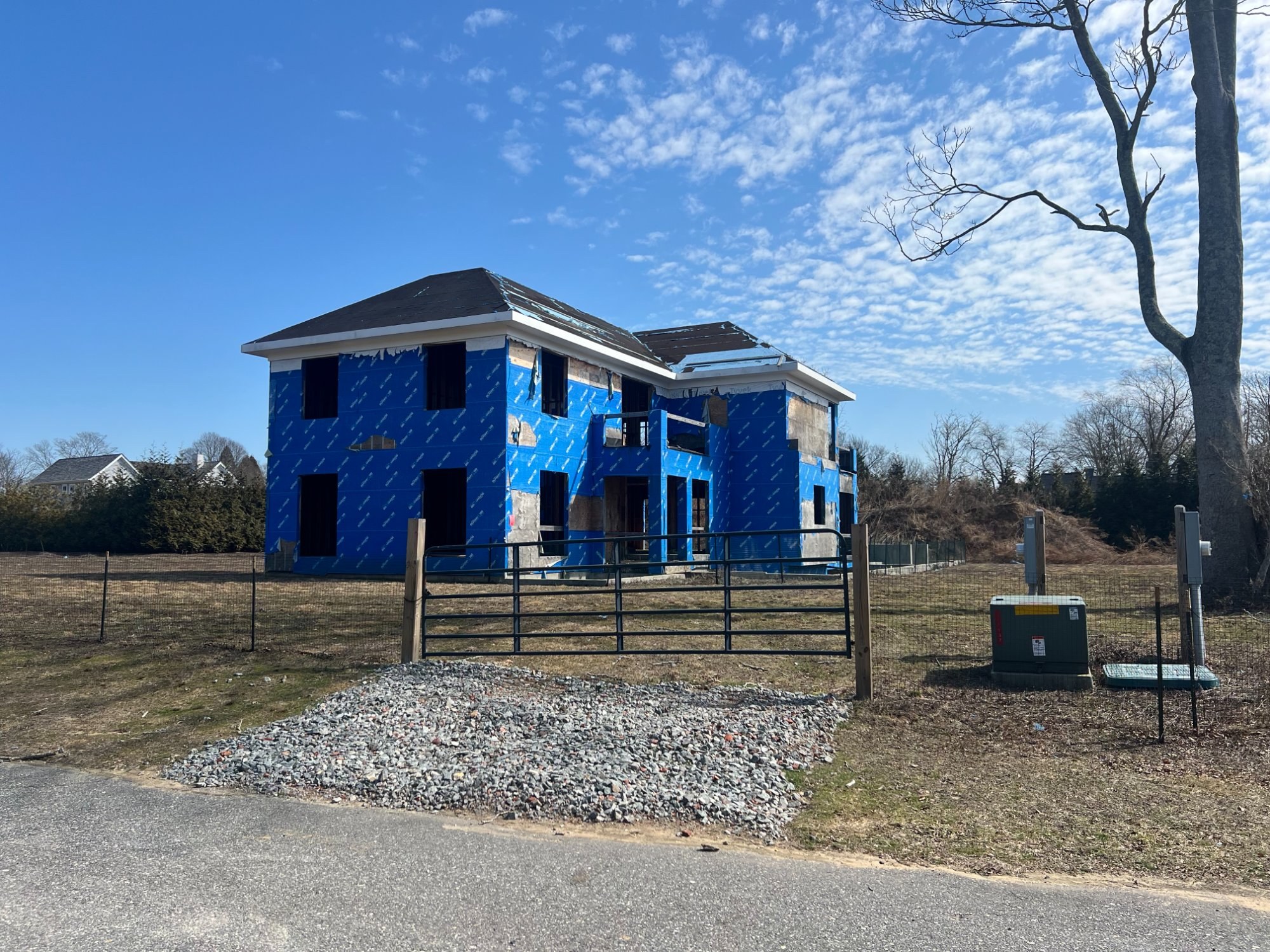 Lot 3 — Current Condition