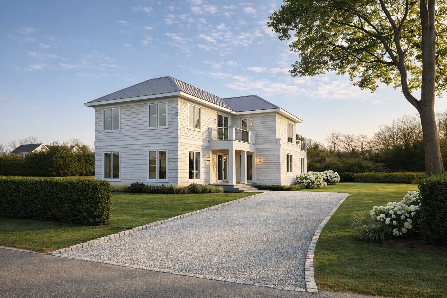 Lot 3 — Completed Render